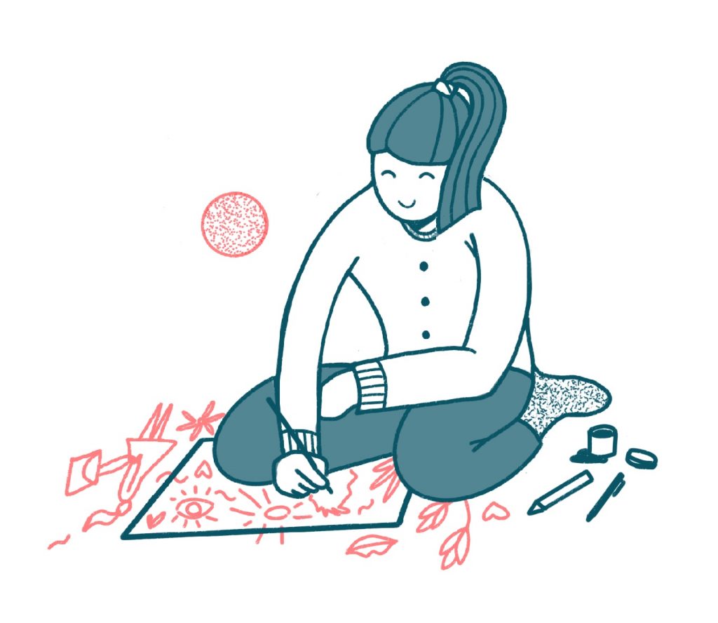 Anniko - Personal blog of an illustrator