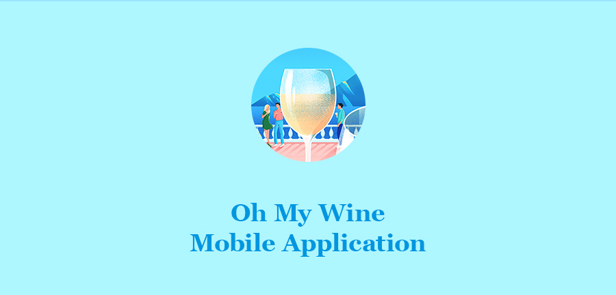 Wine shop application