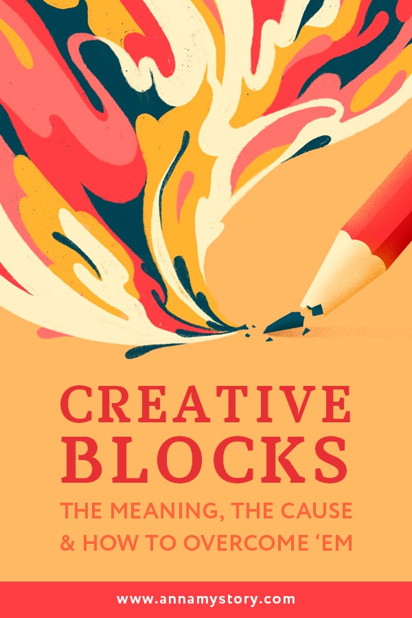 Creative blocks all you need to know