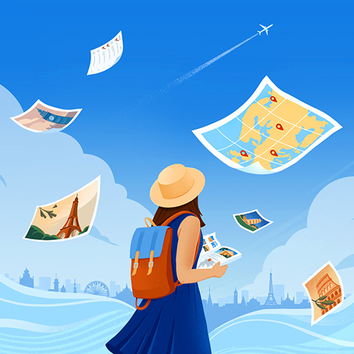 Travel-book-illustration-Anniko
