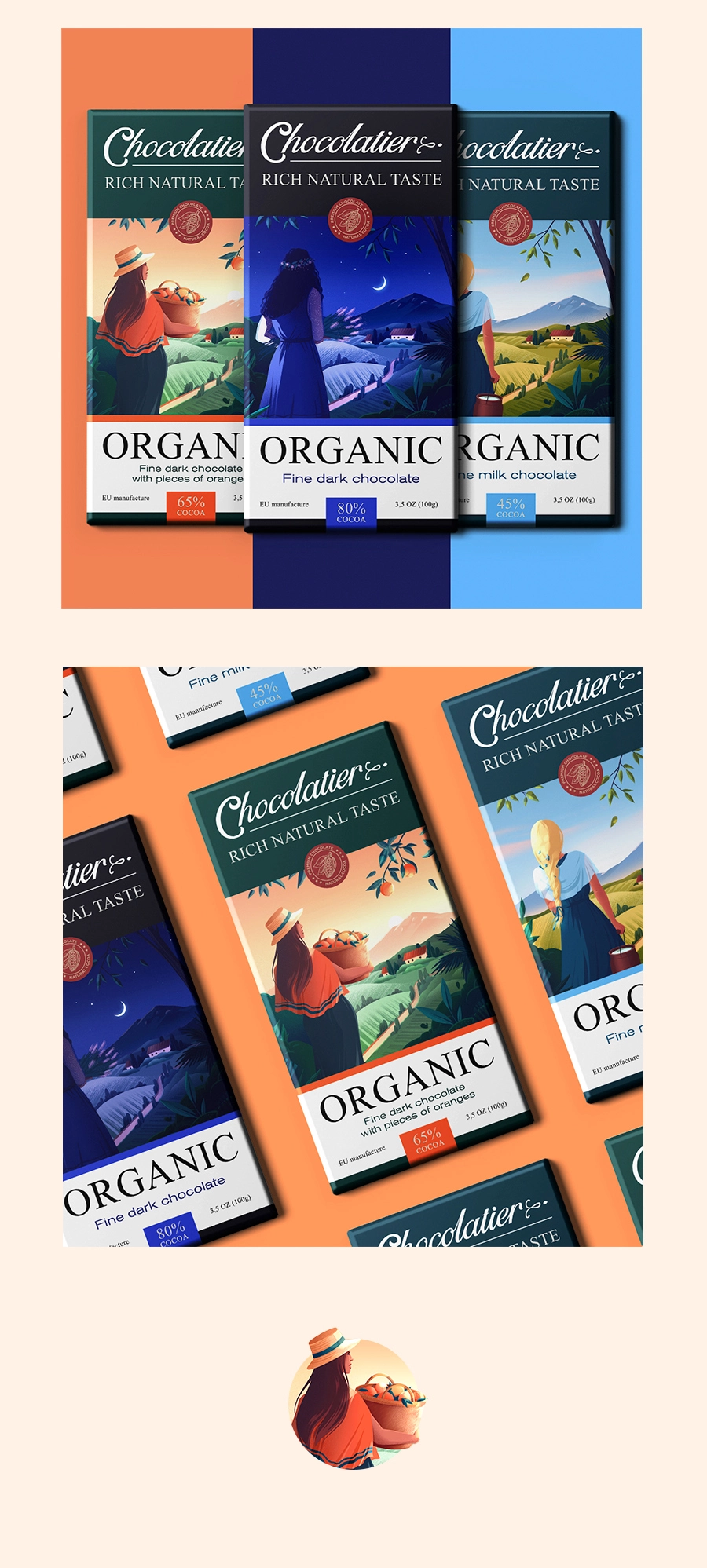 Chocolate-package-design