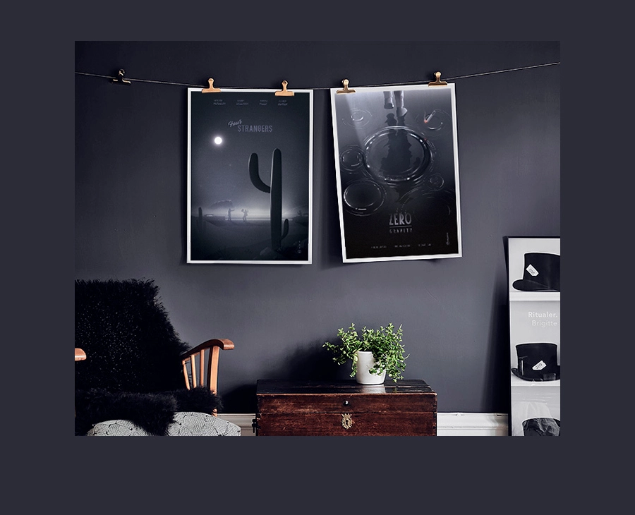Noir_custom_posters