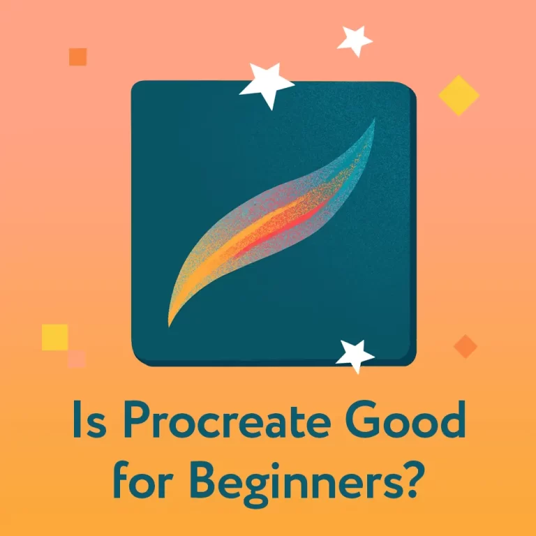 Why Procreate Is The Best Drawing App For Beginners