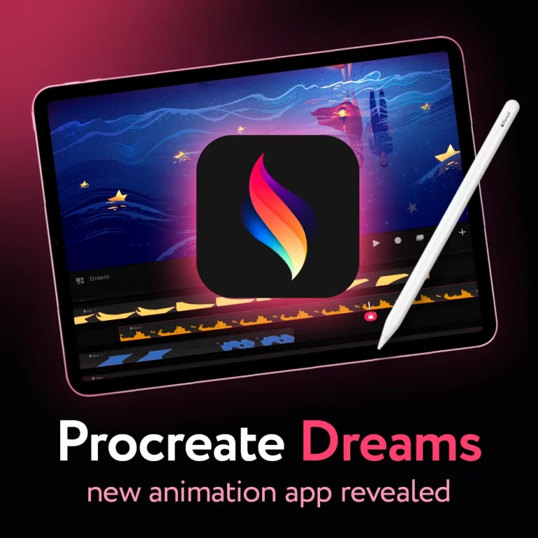 procreate dreams app features price release date