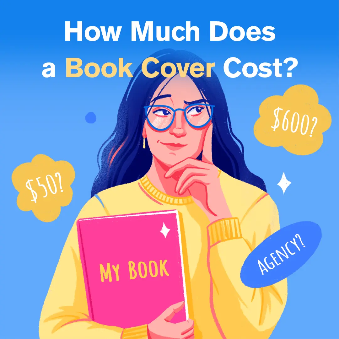 How Much Does a Book Cover Design Cost?