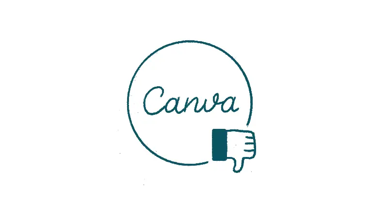 Why I Do Not Recommend Canva